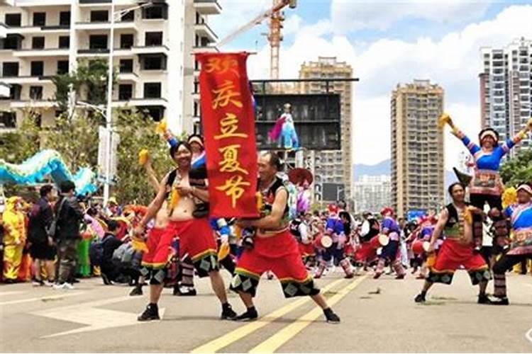 今年澄江立夏节在哪过？