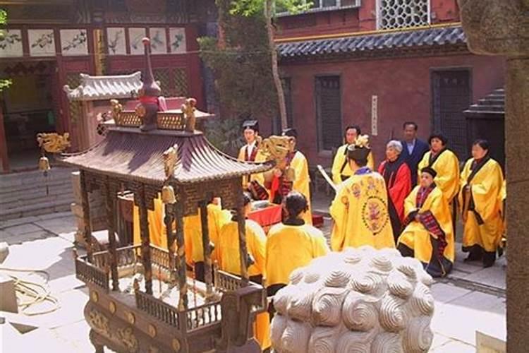 苏州道士做法事事