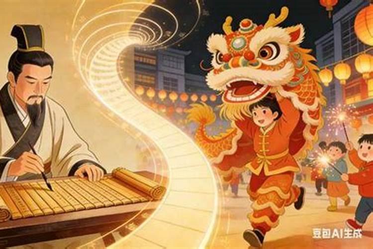 正月初一祭拜秦始皇