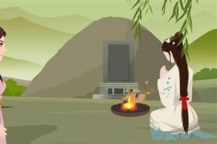 孙女七月十五可以烧纸么？