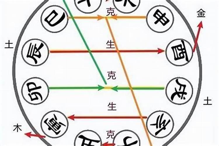 八字与亥合的有什么？
