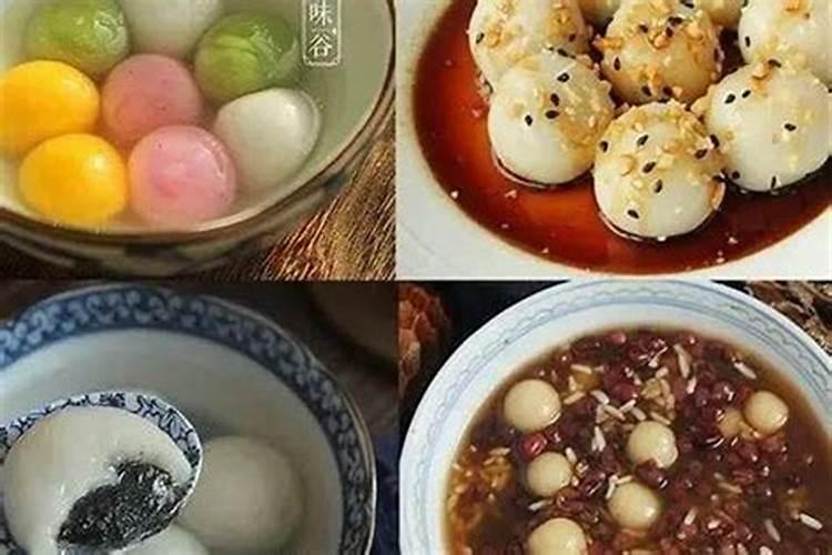 七月十五祭祖要吃什么？