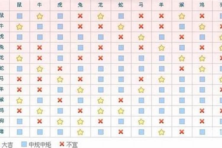 属羊男孩婚配什么属相最好？