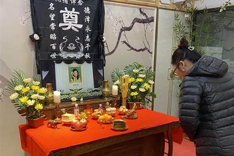 清明祭拜隔离