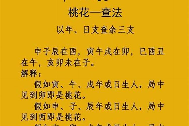 犯桃花的女人