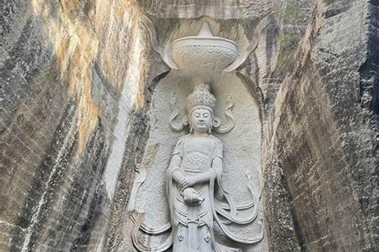 新昌大佛寺财神是哪个财神？