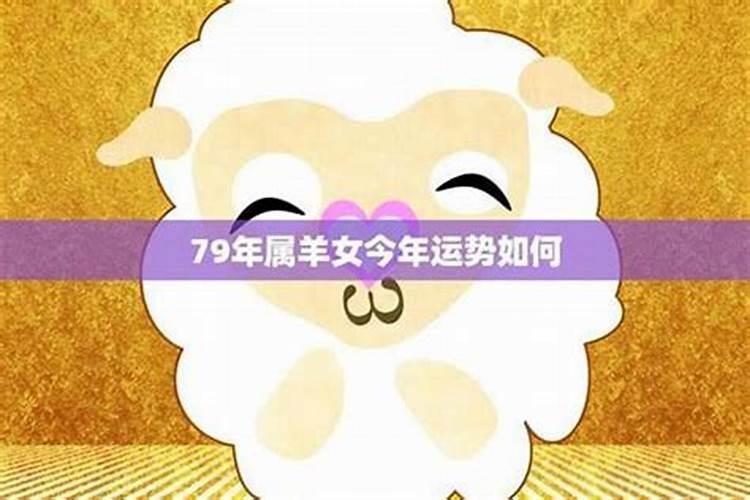 属羊的女孩今年运势
