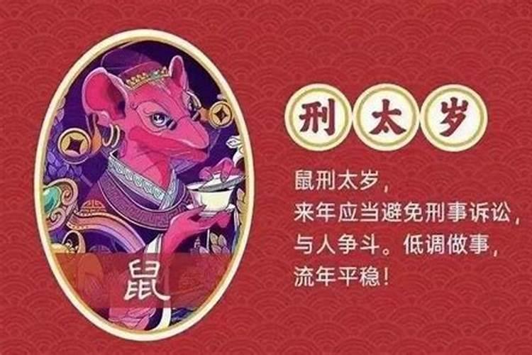 鼠年犯太岁怎么办化解？