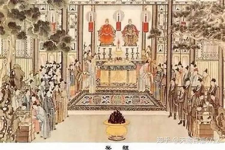宋代冬至祭天风俗