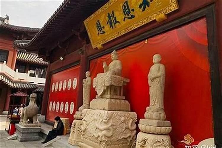安阳周边给亡灵超度的寺庙