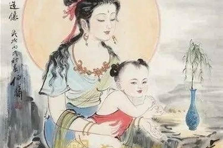 化解童子命的多种法咒？