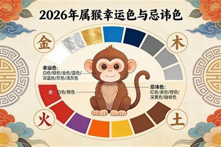 属猴之人2026年运势如何？