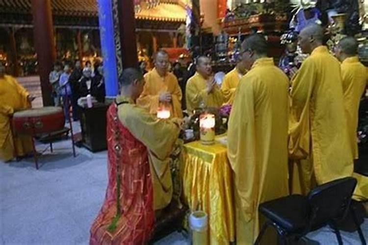 锦州那家寺院超度法事