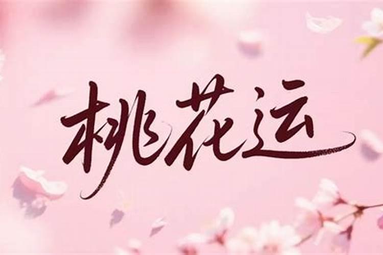 今年桃花运运势如何？