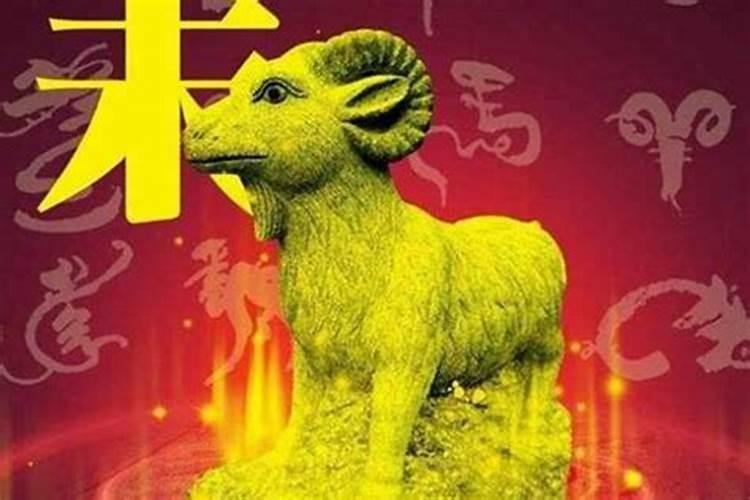 属羊犯太岁哪一年？