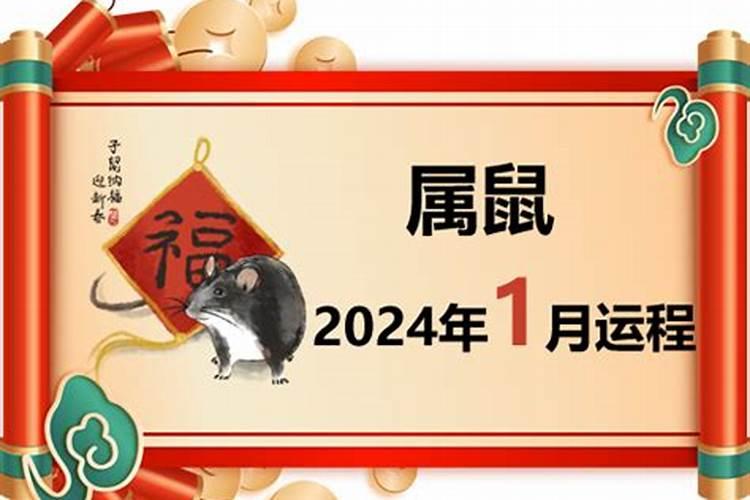 属鼠人出生一月运程