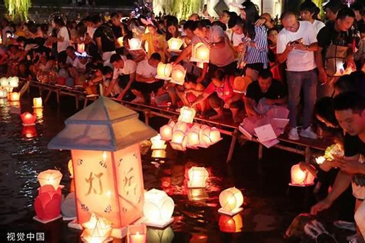 中元节在哪祭祀？
