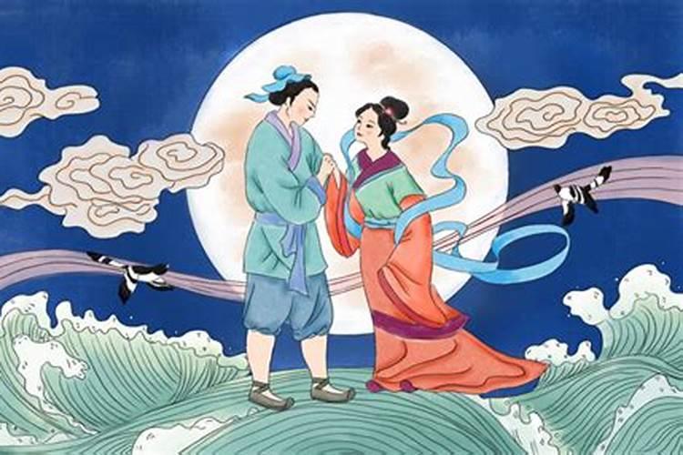 七夕节的由来风俗