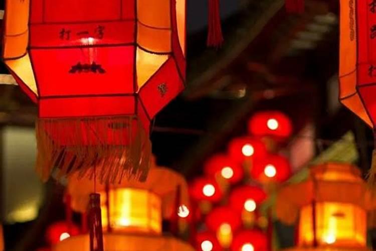崇阳元宵节习俗