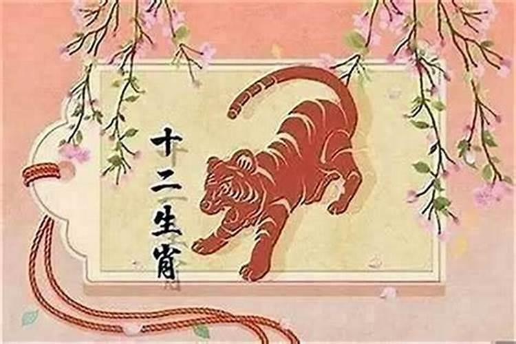 本命年适合找男朋友吗属虎女？