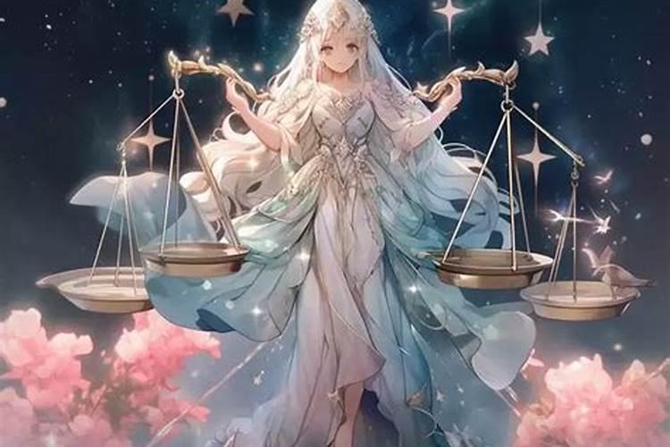 天秤座女生爱情观