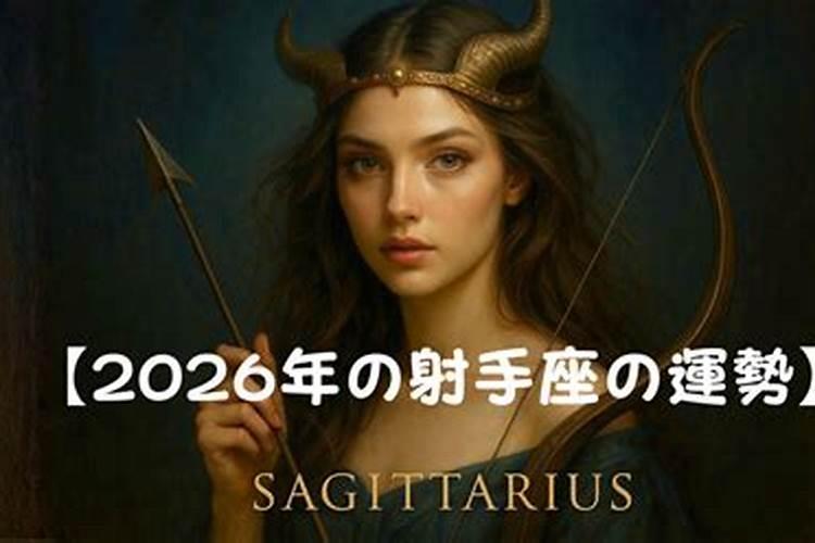2026本命年射手女苦尽甘来