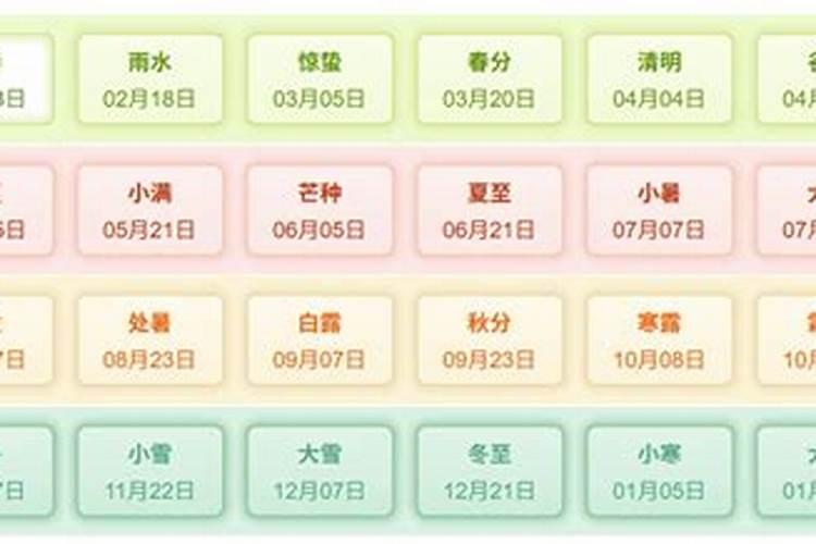 现在立秋时间是几月几日？