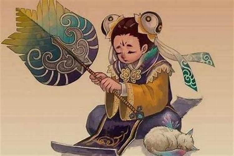 扫地童子命做什么比较好？