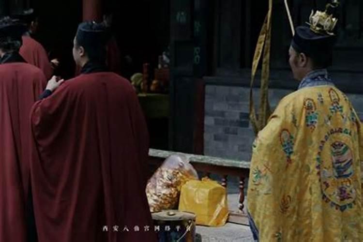 中元节超度亡灵