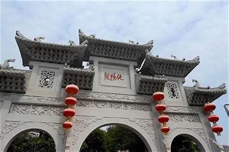 广州哪里的道观有做法事？