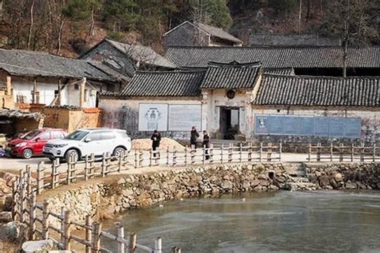河南商城县做法事