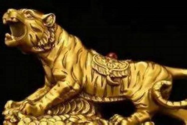 本命年虎年佩戴什么生肖？