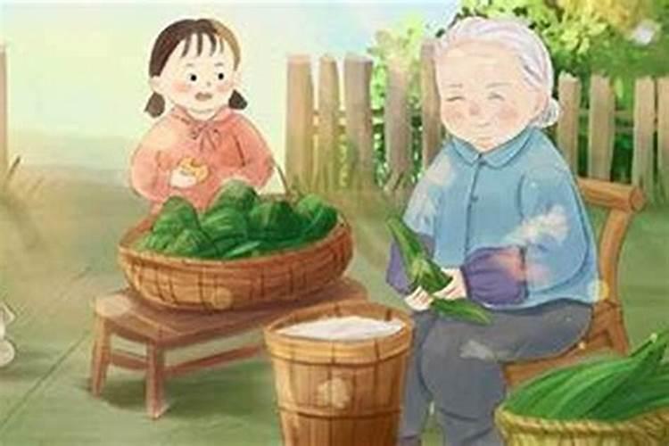梦见死去的亲人给做饭