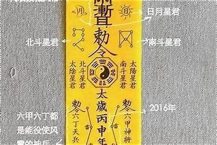 淘宝上请的文昌符怎么处理？