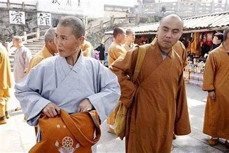 做法事是请和尚还是道士？