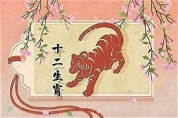 本命年运气不好吗属虎女？