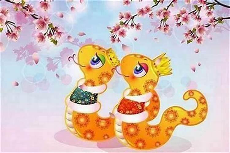属马的与属蛇的合婚吗？