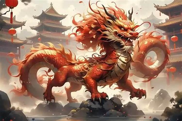 属龙人的运势怎样？