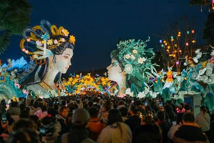 2026年自贡元宵节晚会