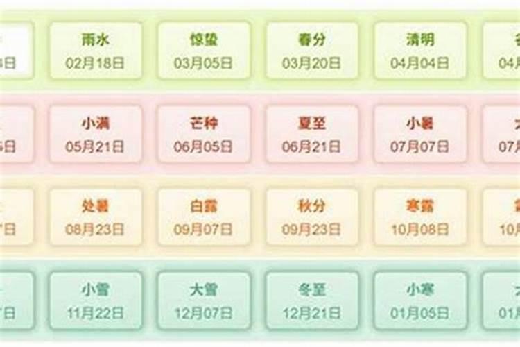 1985年几月几号立冬？