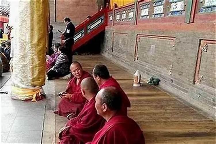 清明节佛教做法事吗？