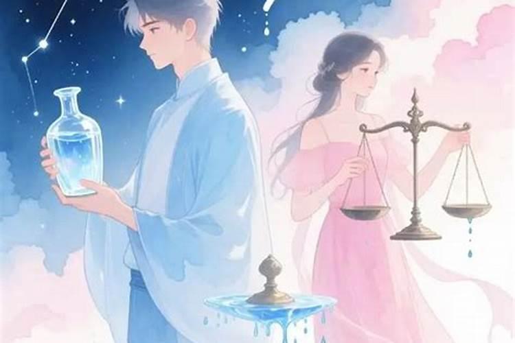 男水瓶座女水瓶座合婚吗？