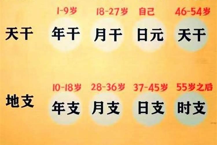 生辰八字哪个字最重要？