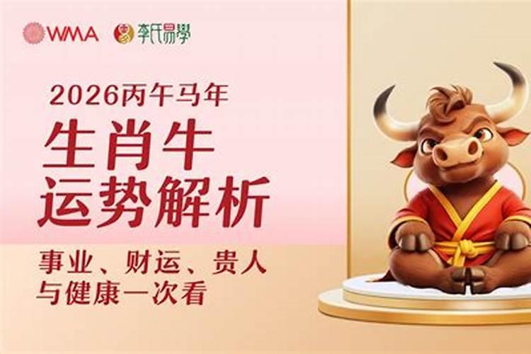 事业运势2026