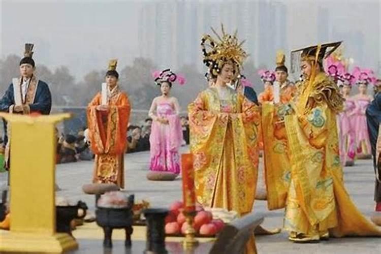 烟台冬至风俗送礼