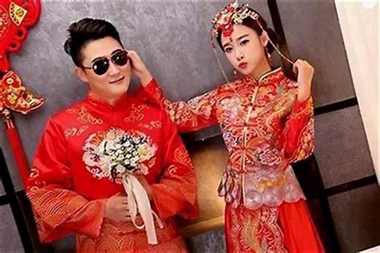 本命年能不能结婚？