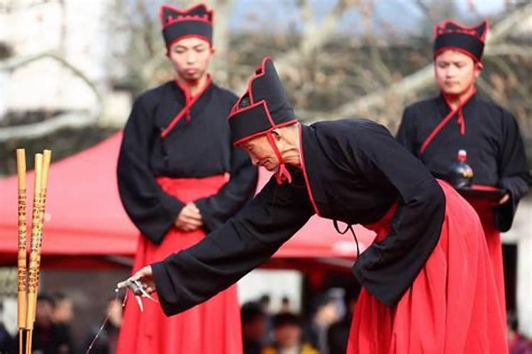 汉服冬至祭祀活动总结