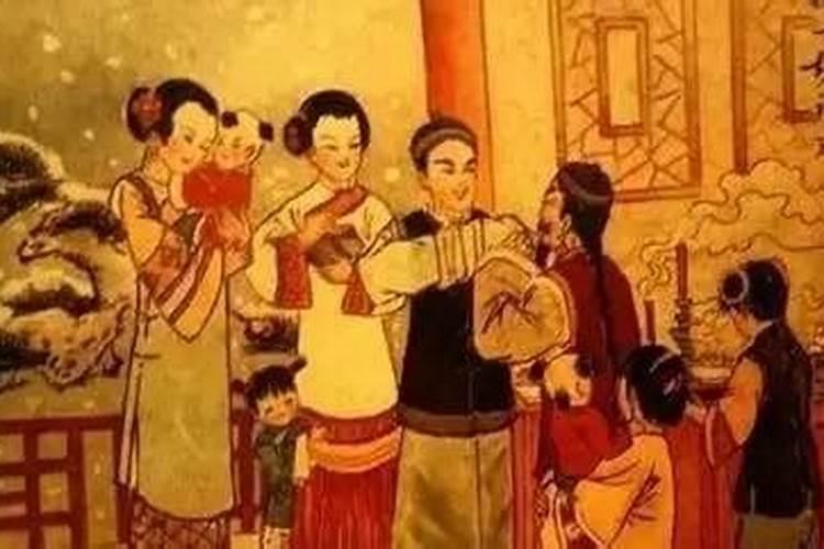 苏州冬至夜的习俗