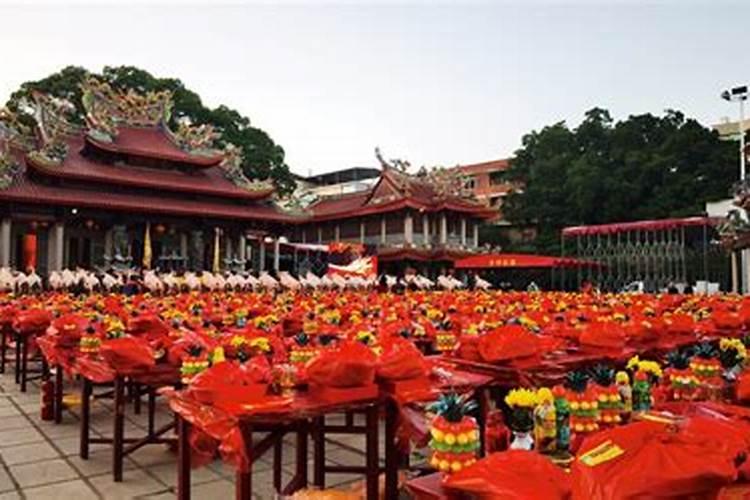 福建漳州的冬至习俗