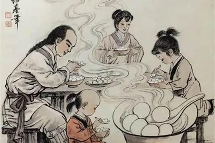 古代冬至和春节哪个重要？